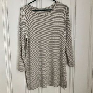 Women’s Old Navy Tunic Shirt Large